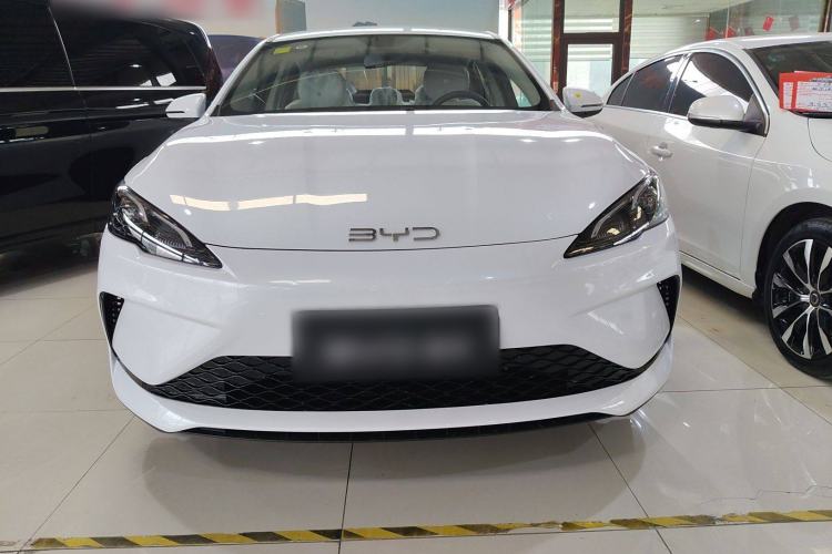 Used BYD Seal 05 DM-i 2025 DM-i Smart Drive 55KM Luxury Model
