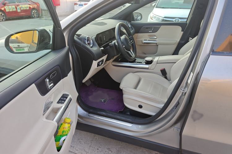 Used Mercedes-Benz GLA 2020 GLA 200 4MATIC
