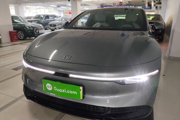 Used Zeekr 007 2024 Rear-Drive Enhanced Version 75 kWh