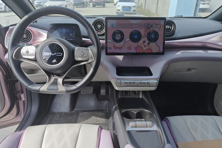 Used BYD Dolphin 2023 420 km Free Version
