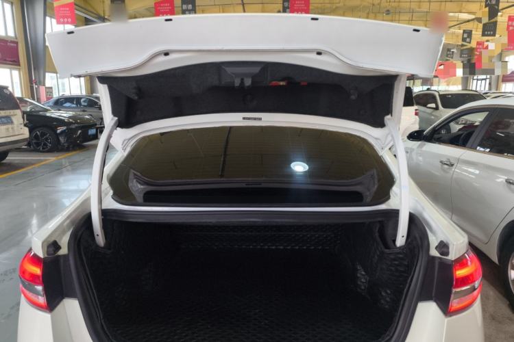 Used Ford Mondeo 2018 EcoBoost 200 Smart Control Fashion Model China VI Standard
