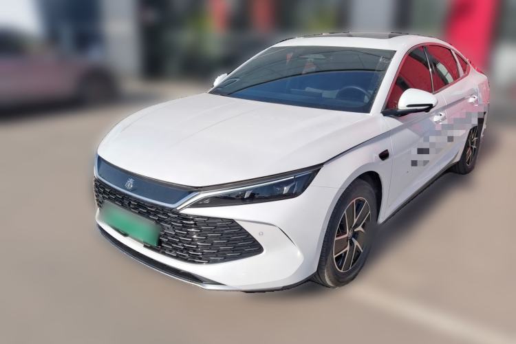 Used BYD Qin L 2025 DM-i Smart Drive 120KM Superior Model