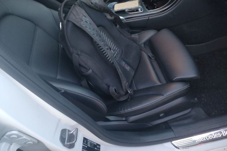 Used Mercedes-Benz C-Class 2021 C 260 L Sport Edition Star Collection
