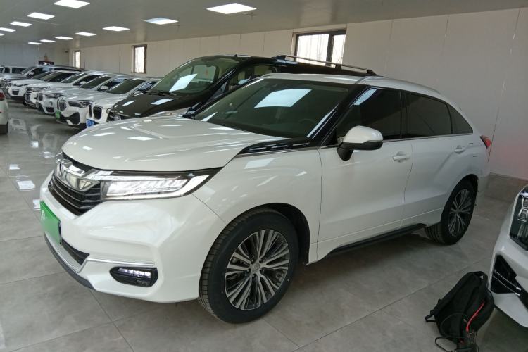 Used Honda Avancier 2020 240TURBO Two-Wheel Drive Premium Edition
