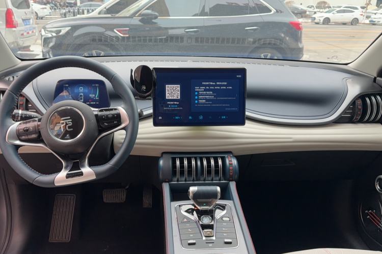 Used BYD Yuan PLUS 2022 510KM Flagship PLUS
