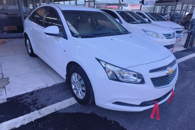 Used Chevrolet Cruze 2015 1.5L Classic SL MT
