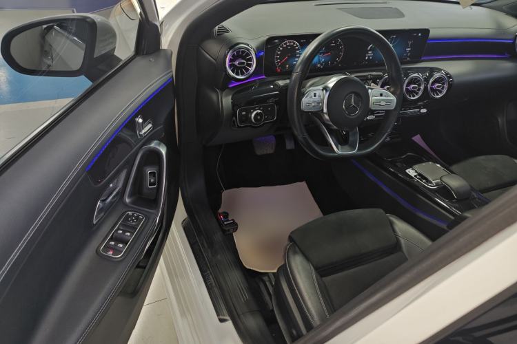 Used Mercedes-Benz A-Class 2020 A 200 L Sport Sedan
