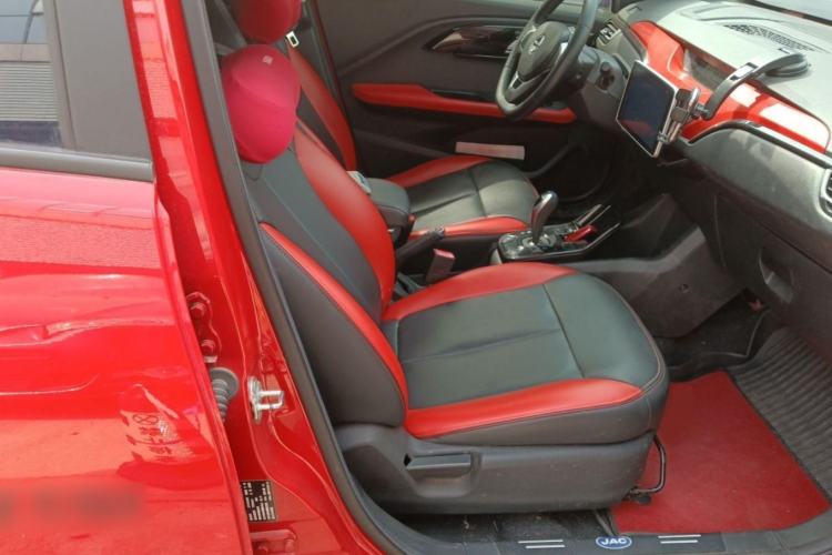 Used JMEV Ezi EV3 2022 Small Radar Yuebao Model
