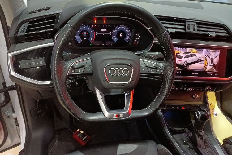 Used Audi Q3 Sportback 2020 40 TFSI Fashion Model