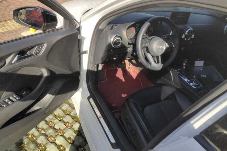 Used Audi A3 2018 30th Anniversary Edition Limousine 35 TFSI Fashion Model
