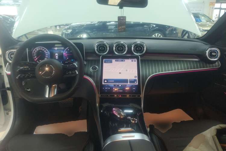 Used Mercedes-Benz C-Class 2022 C 260 L Sport Edition
