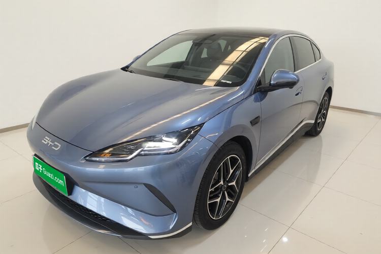 Used BYD Seal 06 New Energy 2025 EV 545KM Flagship Edition