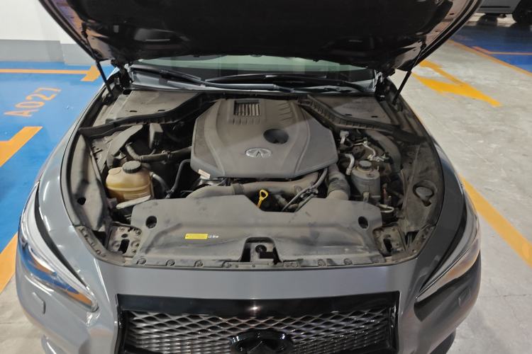 Used Infiniti Q50L 2015 2.0T Enjoyment Edition
