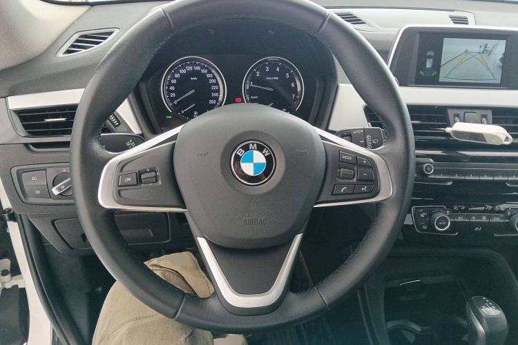 Used BMW X1 2019 sDrive20Li Leading Model
