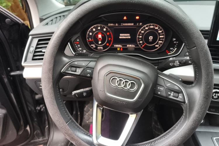 Used Audi Q5L 2018 40 TFSI Prestige Fashion Edition China VI