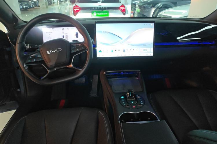 Used BYD Seal 2025 Revised Version 650 Intelligent Driving Edition
