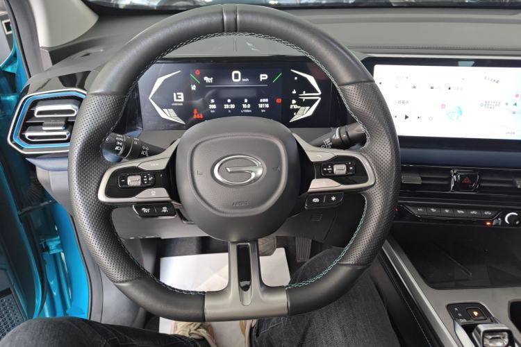 Used GAC Trumpchi GS3 2023 Shadow Speed 270T R-STYLE Edition
