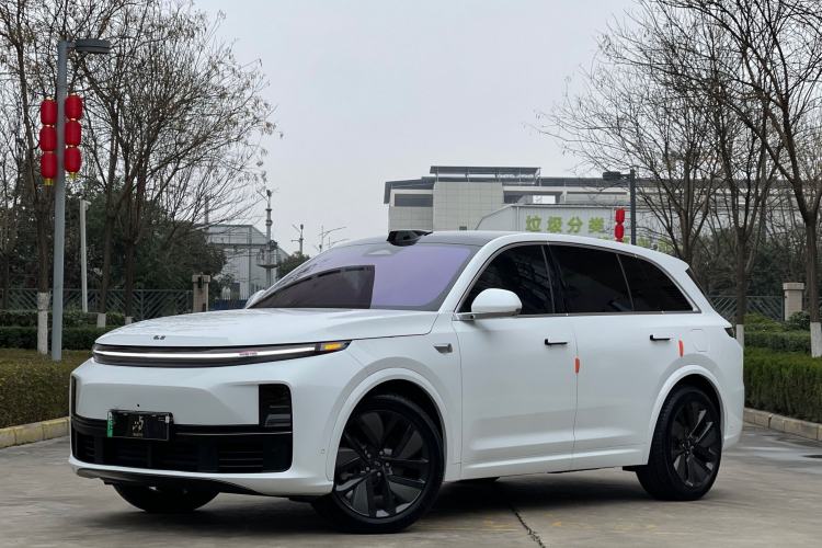 Used Li Auto L7 2025 Max Smart Refresh Edition