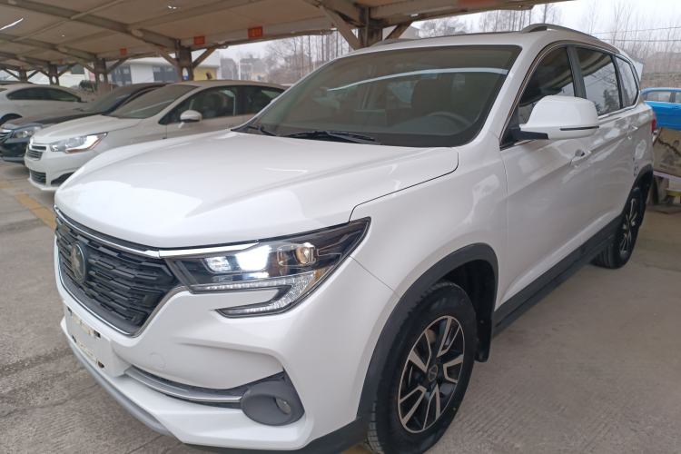 Used FORTHING T5 2021 1.5T Automatic Comfort Version