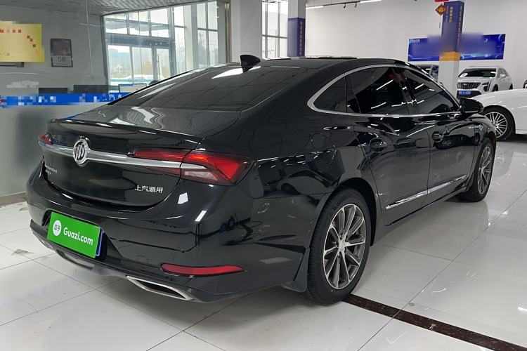 Used Buick LaCrosse 2020 652T Luxury Version