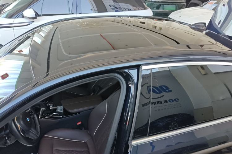 Used BMW 5 Series 2022 Restyled 530Li Leading Edition M Sport Package
