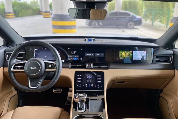 Used Li Auto ONE 2021 Extended-Range 6-Seater Version
