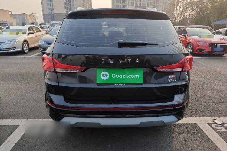 Used Jetta VS7 2024 280TSI Automatic Glory Edition