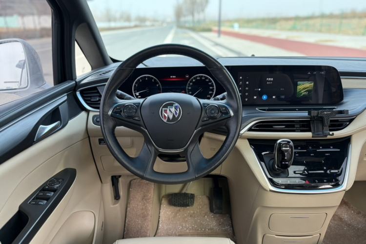 Used Buick GL8 2022 ES Landtrek 653T Flagship Model