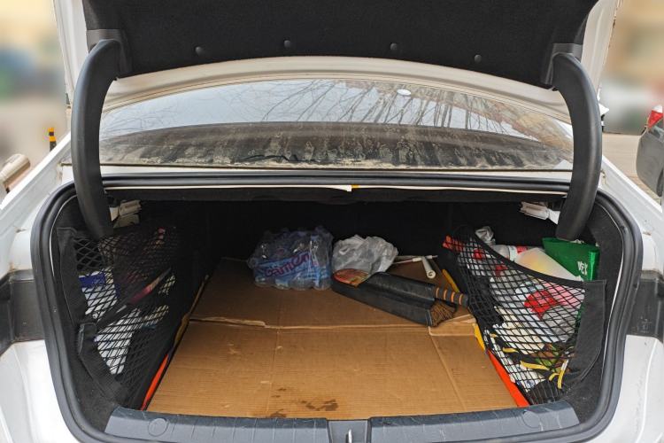 Used BYD Qin PLUS 2023 Champion Edition DM-i 120KM Excellence Model
