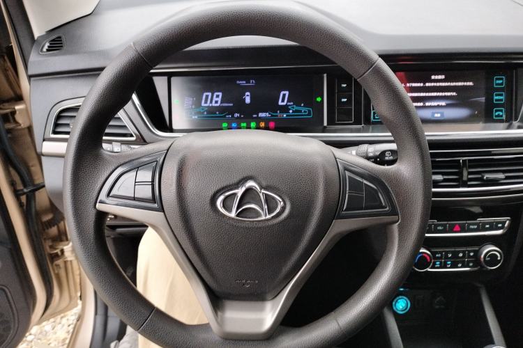 Used Chana Oushang A600 2016 1.5L Manual Elite 7-Seater