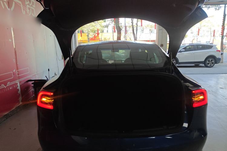 Used Tesla Model 3 2020 Revised Version Standard Range Rear-Wheel Drive – Upgraded Edition