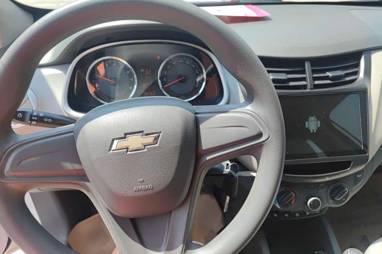 Used Chevrolet Sail 2018 Sail 3 1.3L AMT Ideal Edition
