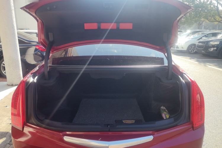 Used Cadillac ATS-L 2017 28T Tech Edition
