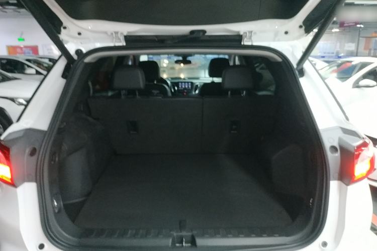 Used Chevrolet Equinox 2019 535T Automatic YuJie Edition China V Standard