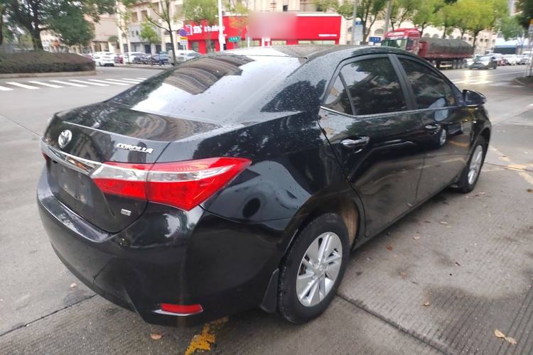 Used Toyota Corolla 2014 1.6L Manual GL
