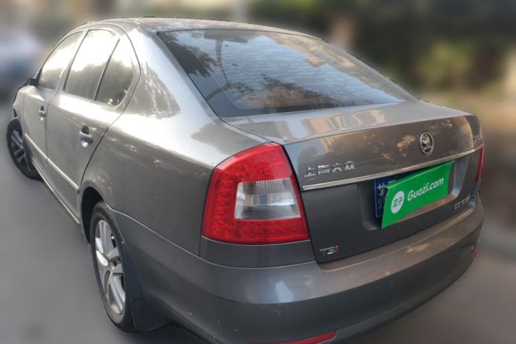 Used Skoda Octavia 2014 1.4TSI DSG Yijun Edition
