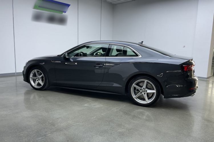 Used Audi A5 2020 Coupe 40 TFSI Fashion Edition China VI Emission Standard