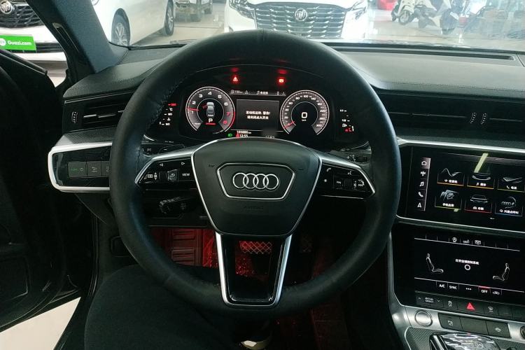 Used Audi A6L 2019 45 TFSI Prestige Dynamic Edition
