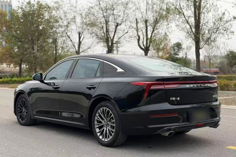 Used Bestune B70 2022 Third Generation 1.5T Automatic Enjoyment Version
