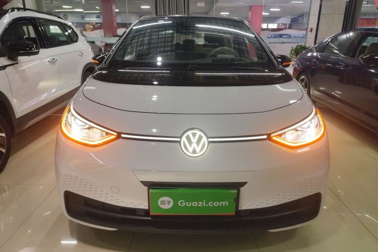 Used Volkswagen ID.3 2025 Smart Edition Ultra-Intelligent Oxygen Version
