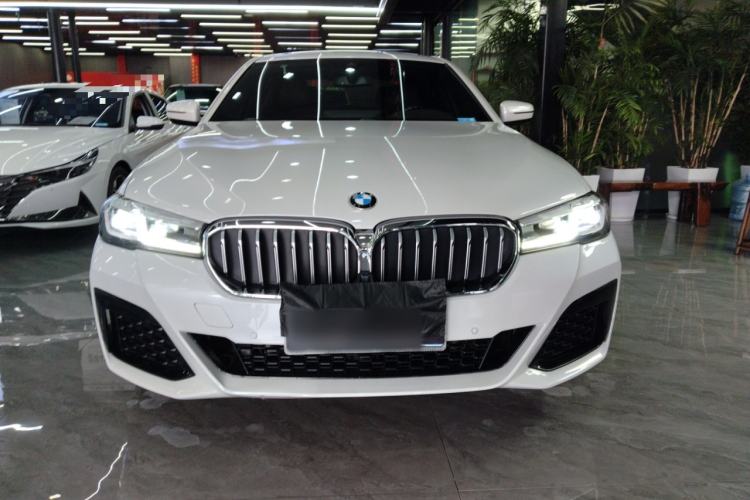 Used BMW 5 Series 2023 530Li Leading Model M Sport Package