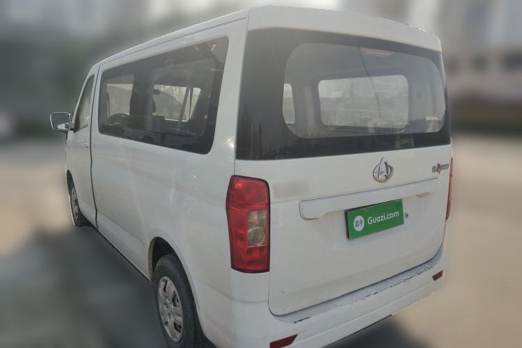 Used Chana Ruixing M60 2019 1.5L Standard Model China V Emission Standards 5/6 Seats 4G15S
