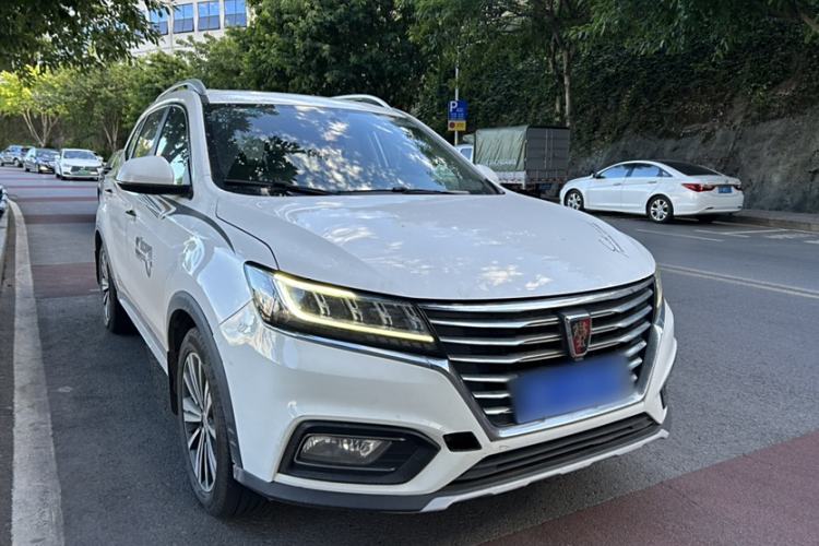 Used Roewe RX5 2020 20T Automatic 4G Connect Superior Flagship Edition