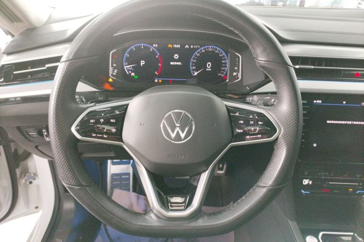 Used Volkswagen FAW-Volkswagen CC 2021 380TSI Striking Edition
