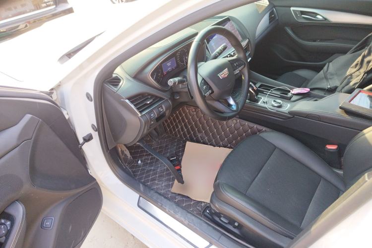 Used Cadillac CT5 2021 28T Tech Edition
