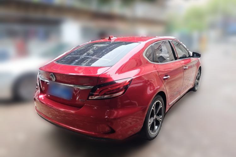 Used MG 6 2017 20T Manual Luxury Smart Connect Version China V Standard
