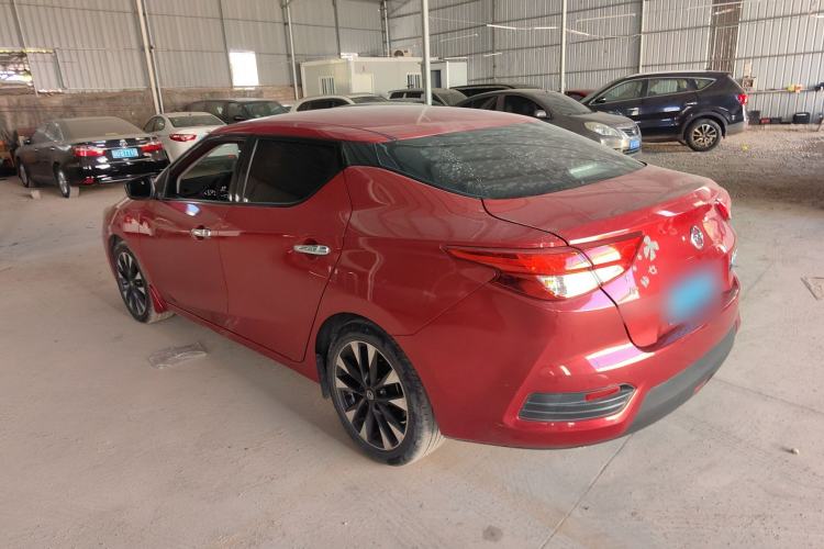 Used Nissan Lannia 2019 1.6L CVT Smart Connect Smart Cool Version China VI Standard
