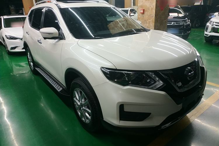 Used Nissan X-Trail 2023 Classic 2.0L Two-Wheel Drive Smart Connect & Comfort Edition
