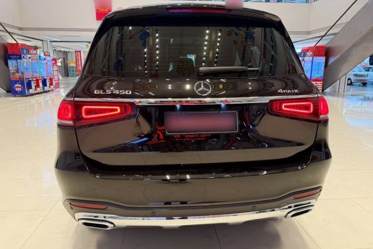 Used Mercedes-Benz GLS 2021 GLS 450 4MATIC Stylish Model
