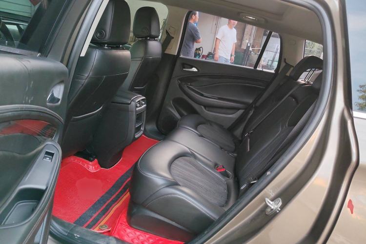 Used Buick Envision 2019 20T Two-Wheel Drive Leading Model China VI Standard
